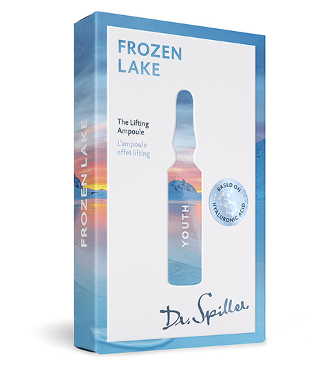 Dr Spiller BEAUTY OF NATURE Youth Frozen Lake 7 x 2 ml