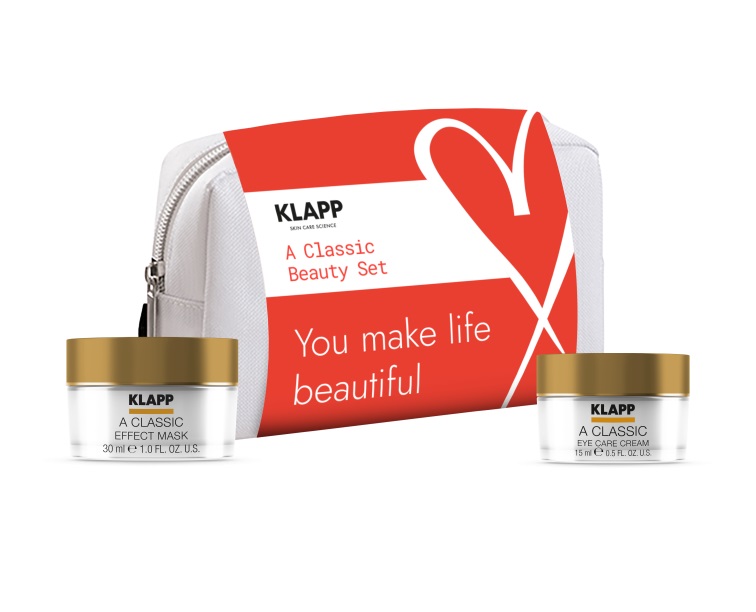 Klapp Muttertags- A Classic Beauty Set 45 ml