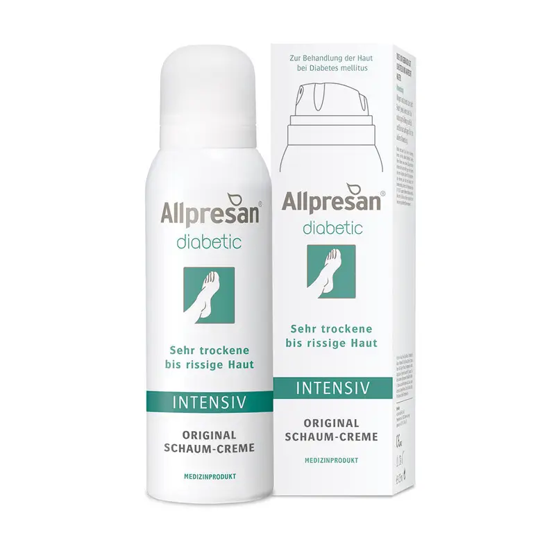 Allpresan diabetic INTENSIV 125 ml