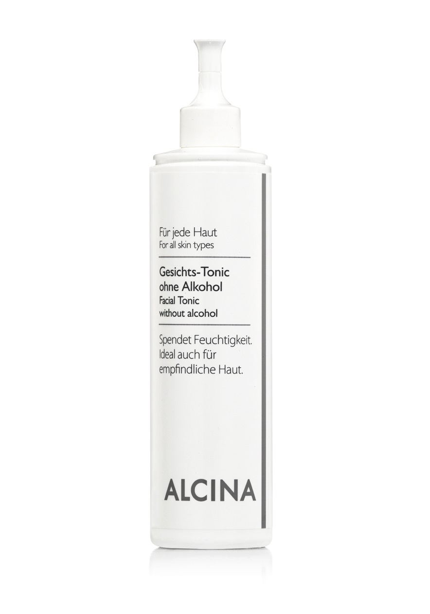 alcina gesichts tonic ohne alkohol 200 ml