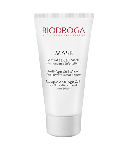 biodroga anti age cell mask 50 ml