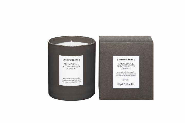 Comfort Zone Aromasoul Mediterranean Candle