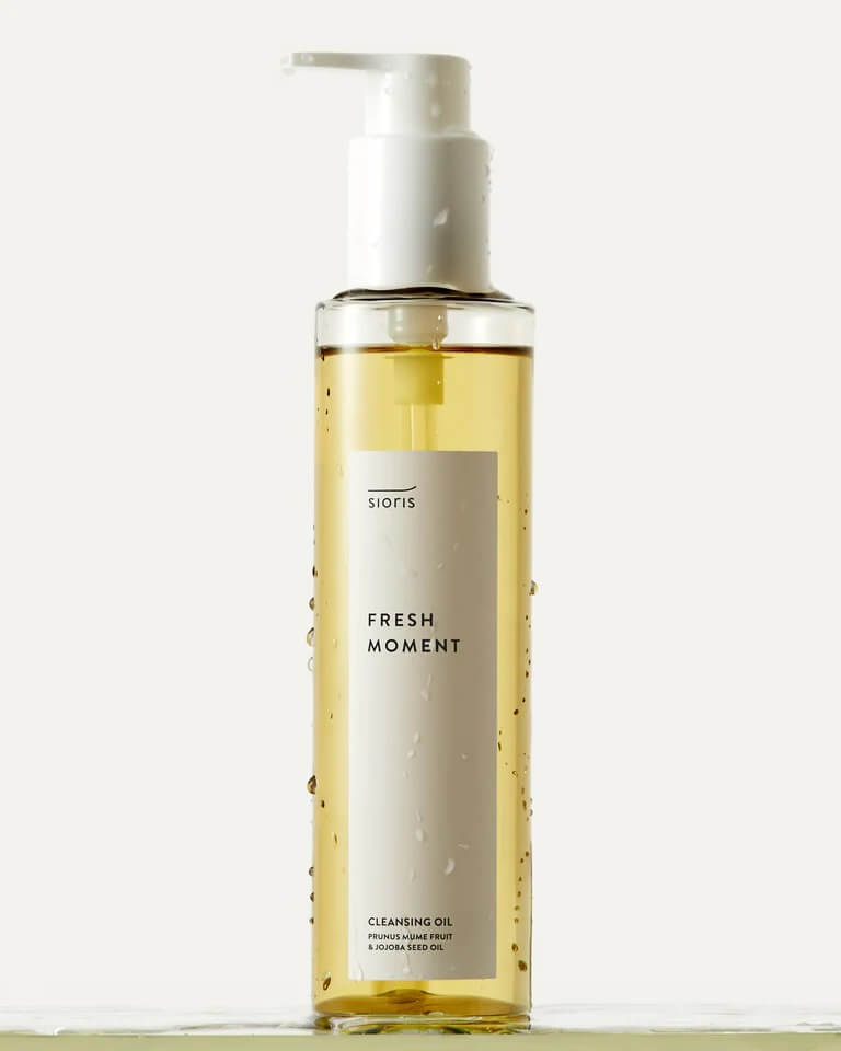 Sioris Fresh Moment Cleansing Oil 200 ml