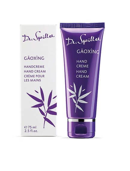 Dr.Spiller WELL-BEING SOLUTIONS GĀOXÌNG Handcreme 75 ml