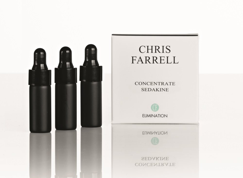 Chris Farrell Elimination Concentrate Sedakine