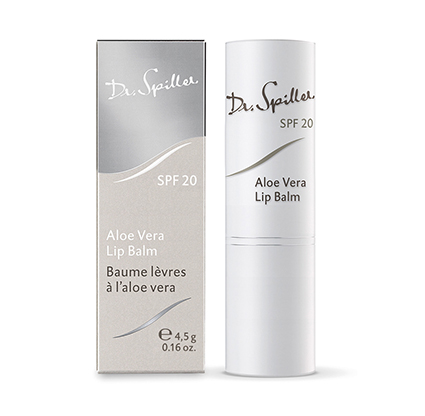 Dr Spiller Specific Line Aloe Vera Lip Balm SPF 20 4 5 g
