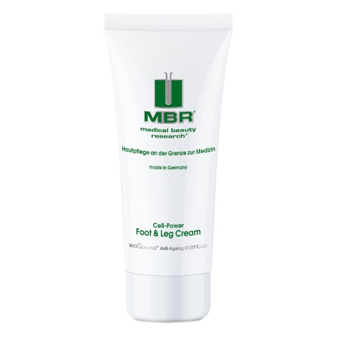 MBR BioChange® Anti-Ageing BODY CARE Cell–Power Foot & Leg Cream