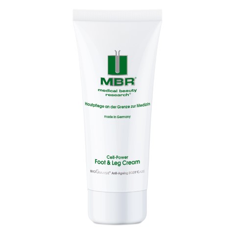 MBR BioChange® Anti-Ageing BODY CARE Cell–Power Foot & Leg Cream