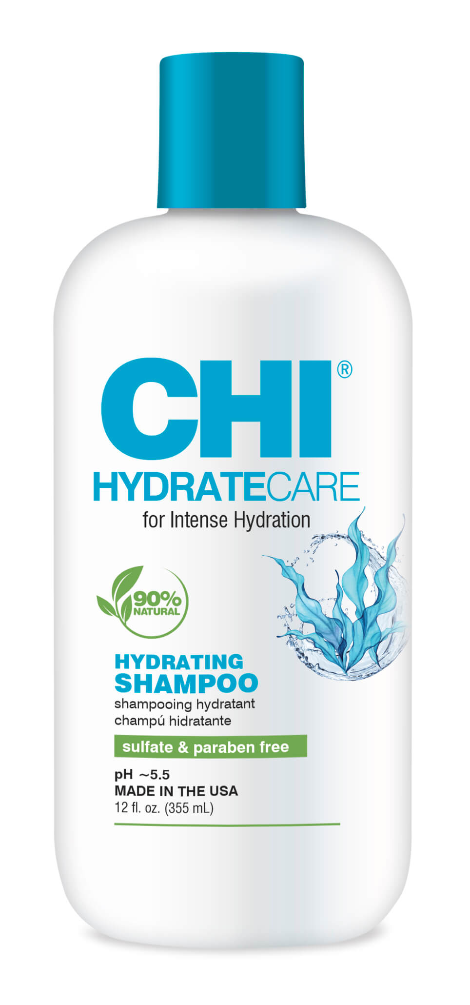 CHI Hydratecare Hydrating Shampoo 355 ml