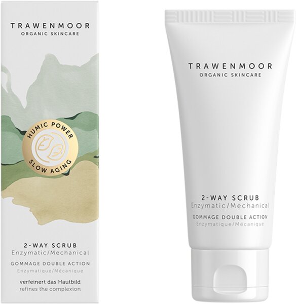 Dr. Spiller Trawenmoor 2-Way Scrub 50 ml