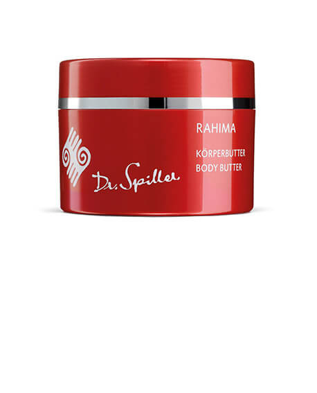 Dr Spiller WELL BEING SOLUTIONS RAHIMA Korperbutter