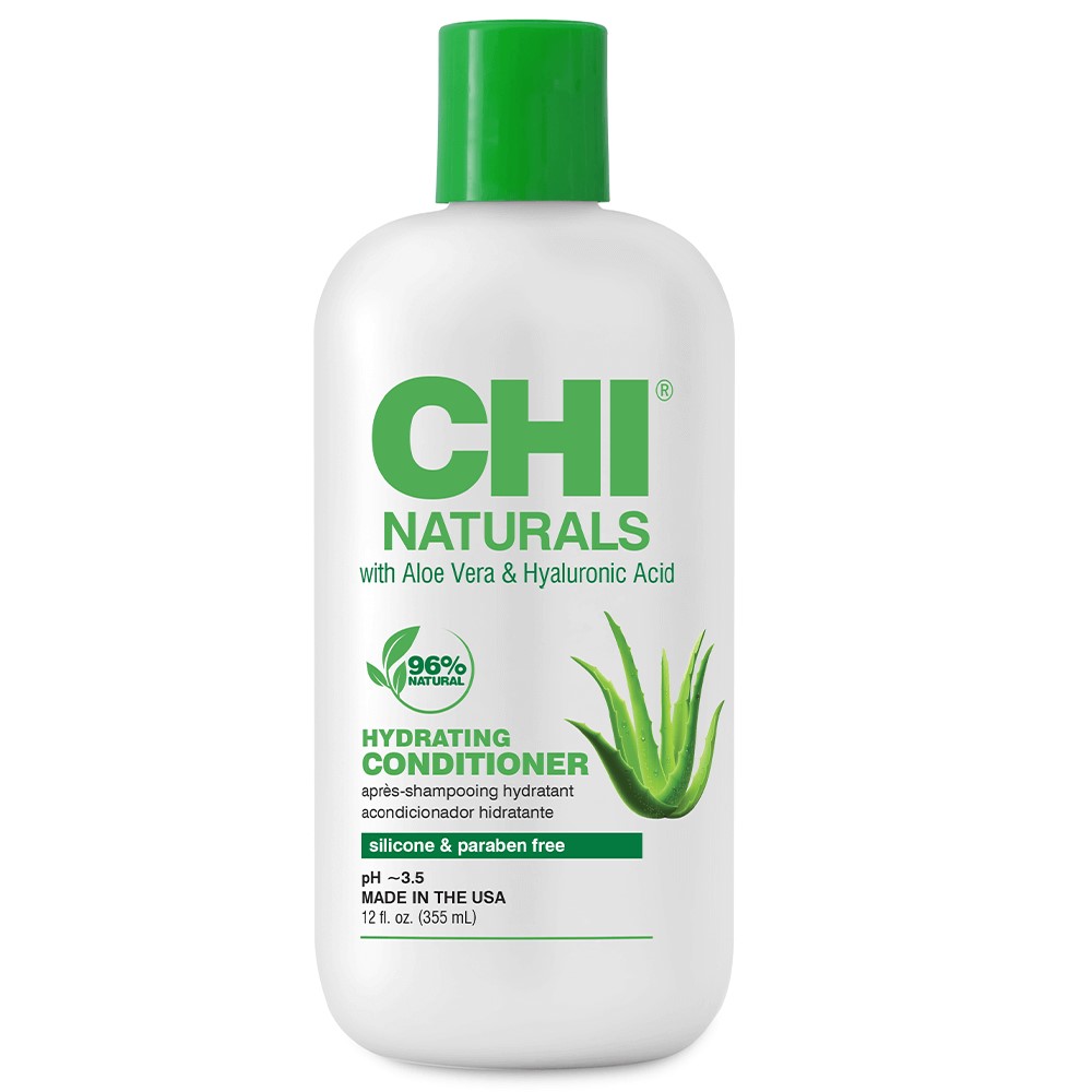 CHI Naturals Hydrating Conditioner 355 ml