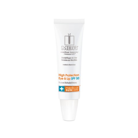 MBR medical SUN care® High Protection Eye & Lip SPF 50