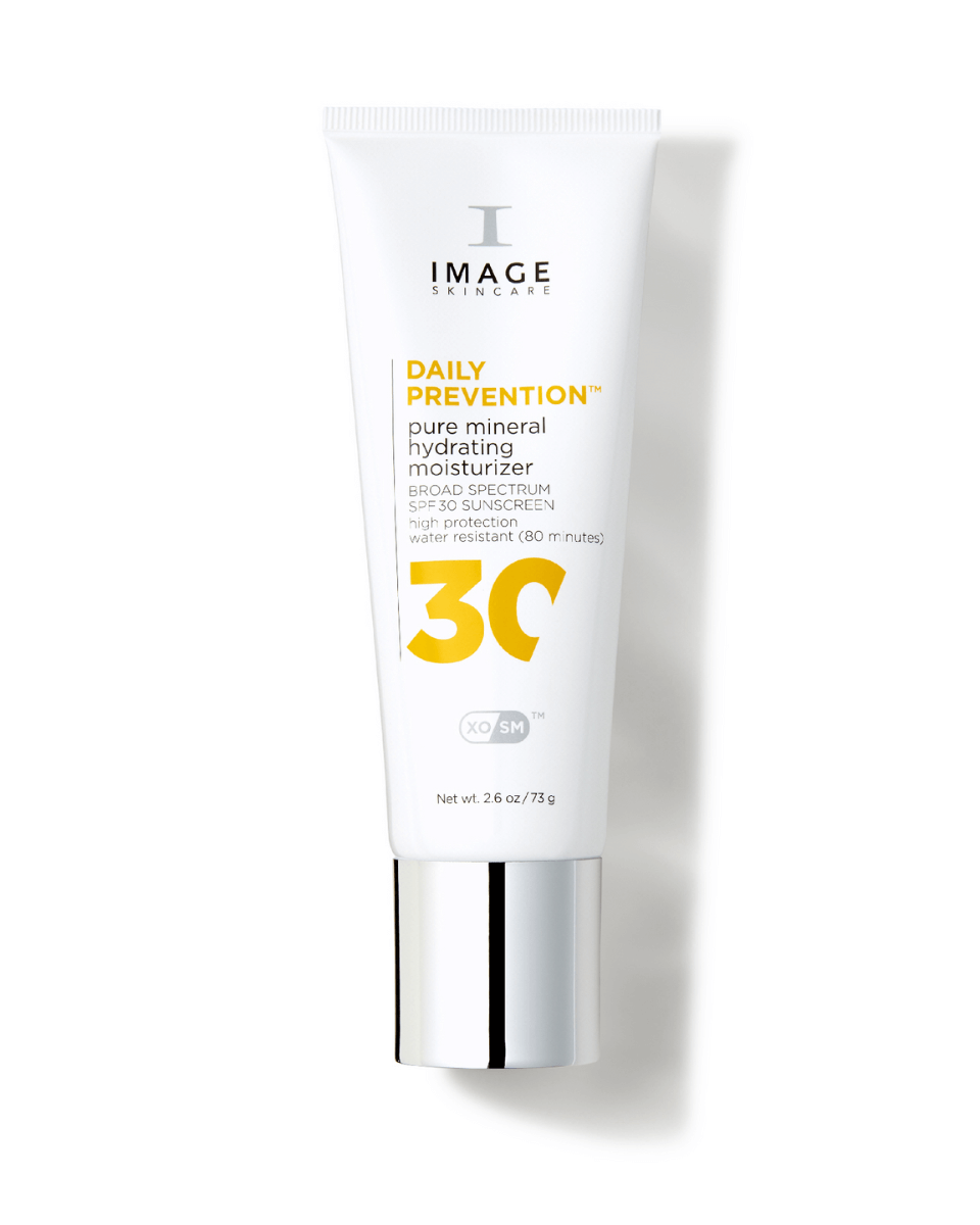 Image Skincare DAILY PREVENTION Pure Mineral Hydrating Moisturizer SPF 30
