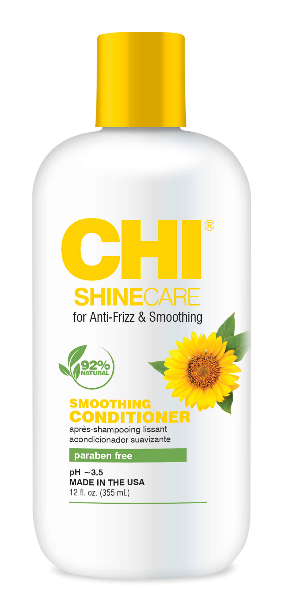 CHI Shinecare - Smoothing Conditioner 355 ml