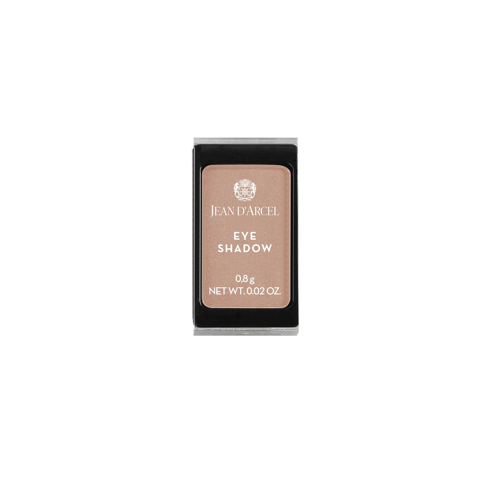 Jean D'Arcel Eye Shadow Powder Nr. 01 Light Beige