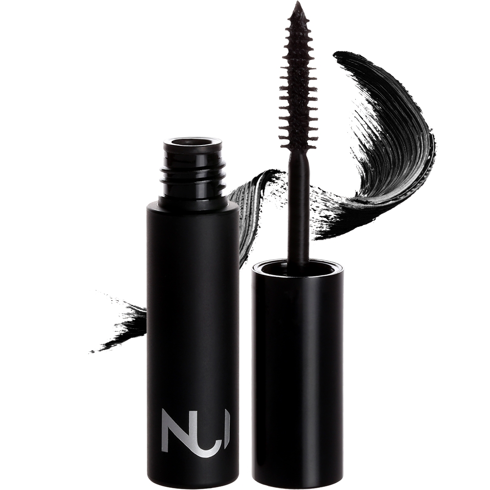 NUI Cosmetics Natural Mascara in 2 Farben