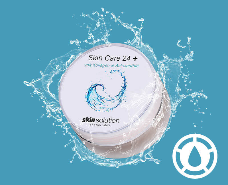 Enjoy Future Skin Solutions Skin Care Hautpflege 24+ - 50 ml