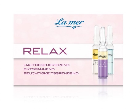 La mer Ampullen Set Anti-Age 2023