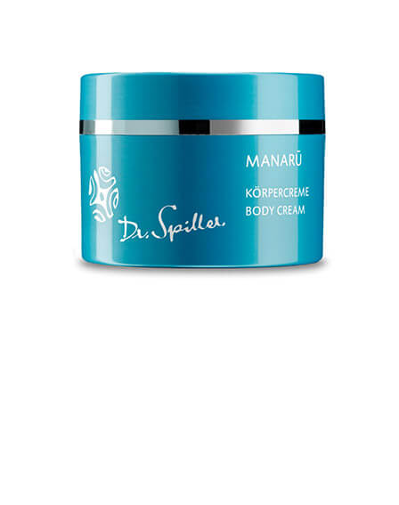 Dr Spiller WELL BEING SOLUTIONS MANARU Korpercreme 250 ml7NMt5mjkJ387d