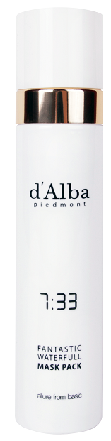 d’Alba Fantastic Waterfull Spray Mask 100 ml