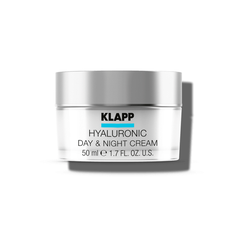 Klapp Hyaluronic Day & Night Cream 50 ml