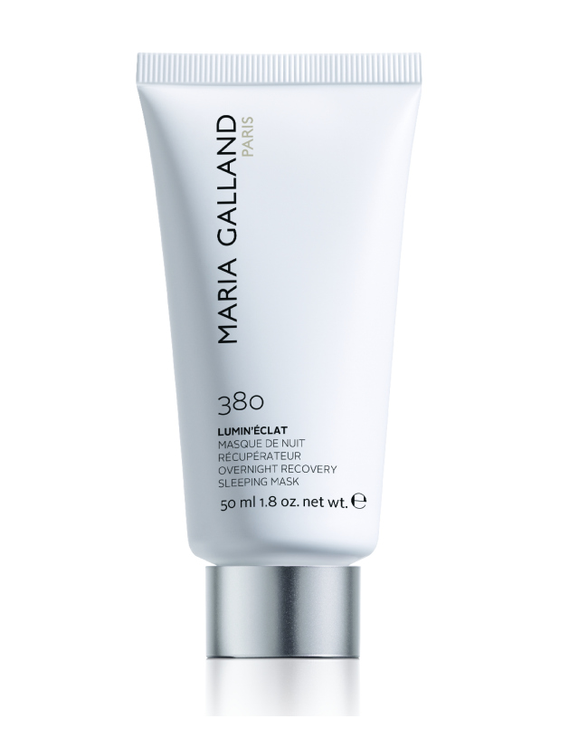 Maria Galland 380 Masque De Nuit Récupérateur Lumin’Éclat 50 ml
