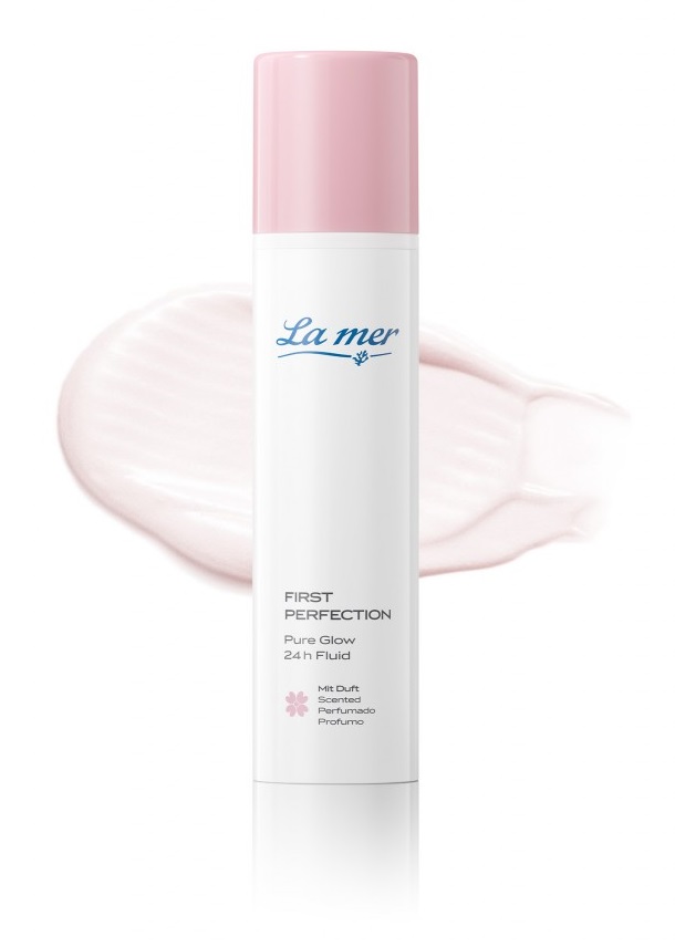 La mer First Perfection Pure Glow Fluid