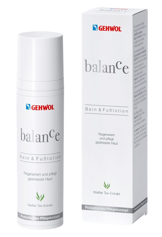 GEHWOL Balance Bein Fusslotion 75 ml
