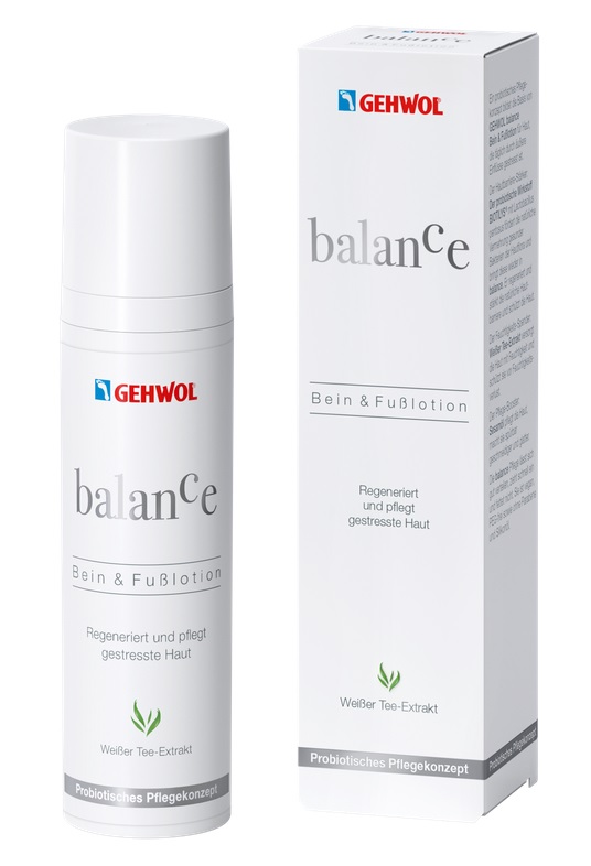 GEHWOL Balance Bein & Fußlotion 75 ml