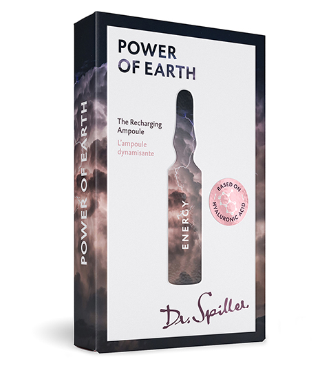 Dr Spiller BEAUTY OF NATURE Energy Power of Earth 7 x 2 ml