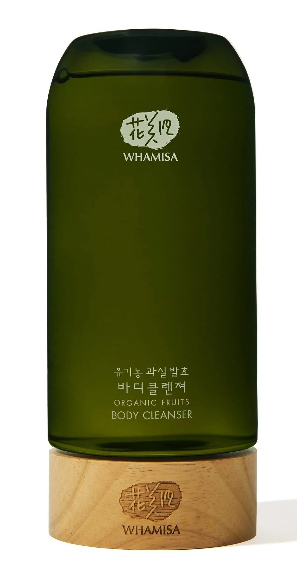 Whamisa Organic Fruits Body Cleanser