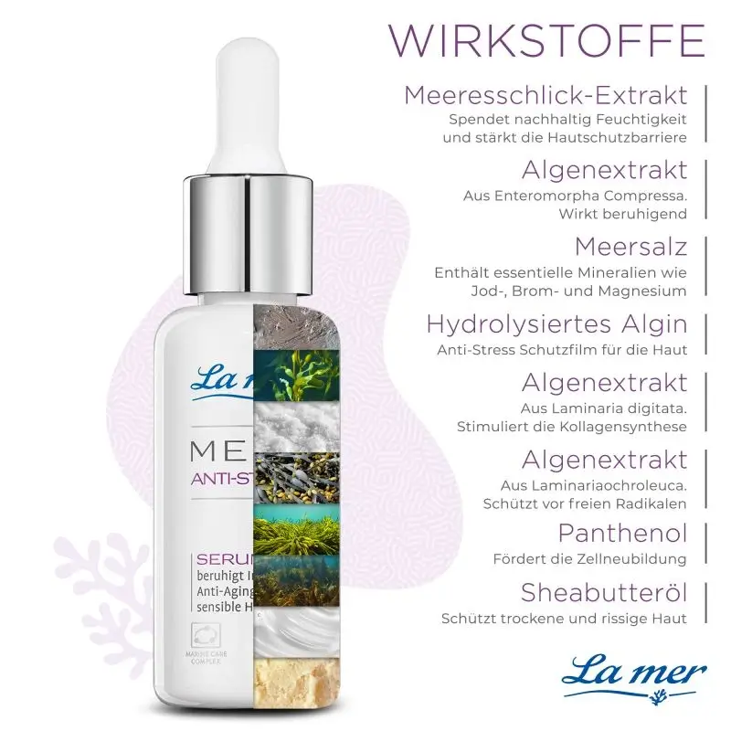 La mer Med+ Anti-Stress Serum 30 ml