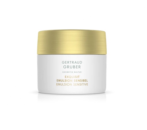 Gertraud Gruber EXQUISIT Emulsion sensibel 50 ml
