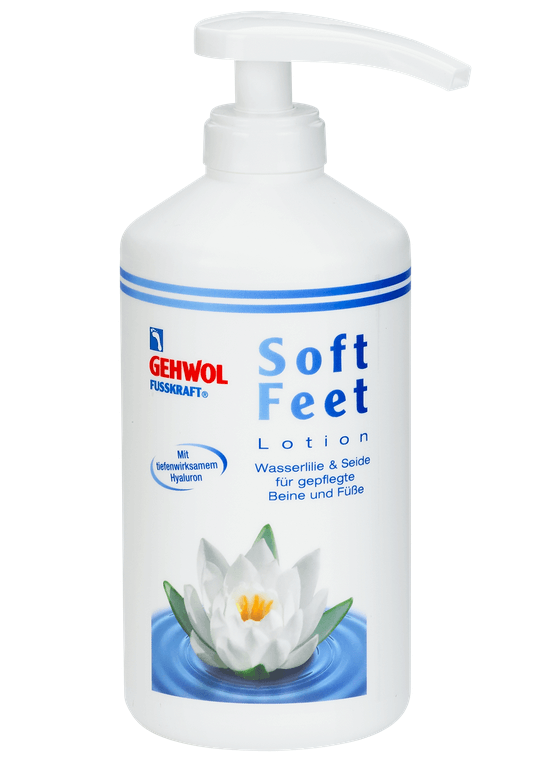 GEHWOL Soft Feet Lotion 500 ml