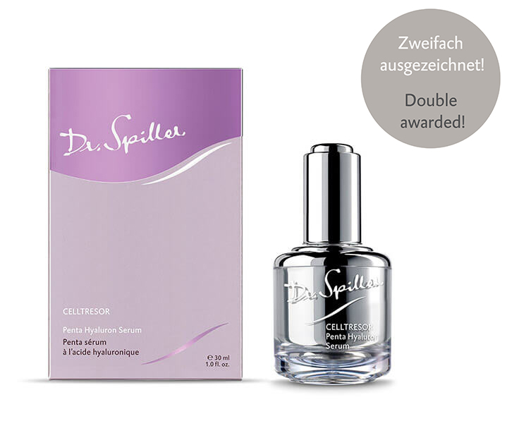 Dr Spiller CELLTRESOR Line Penta Hyaluron Serum