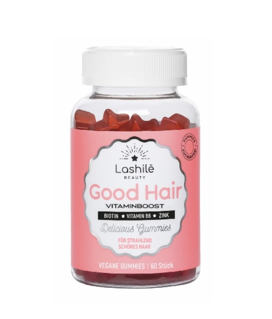 Lashilé Beauty Good Hair Vitamin Boost