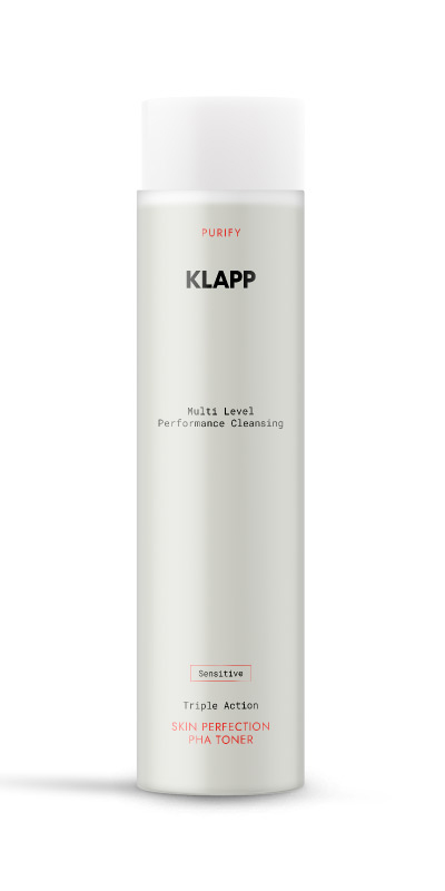 Klapp Triple Action Skin Perfection PHA Toner Sensitiv 200 ml