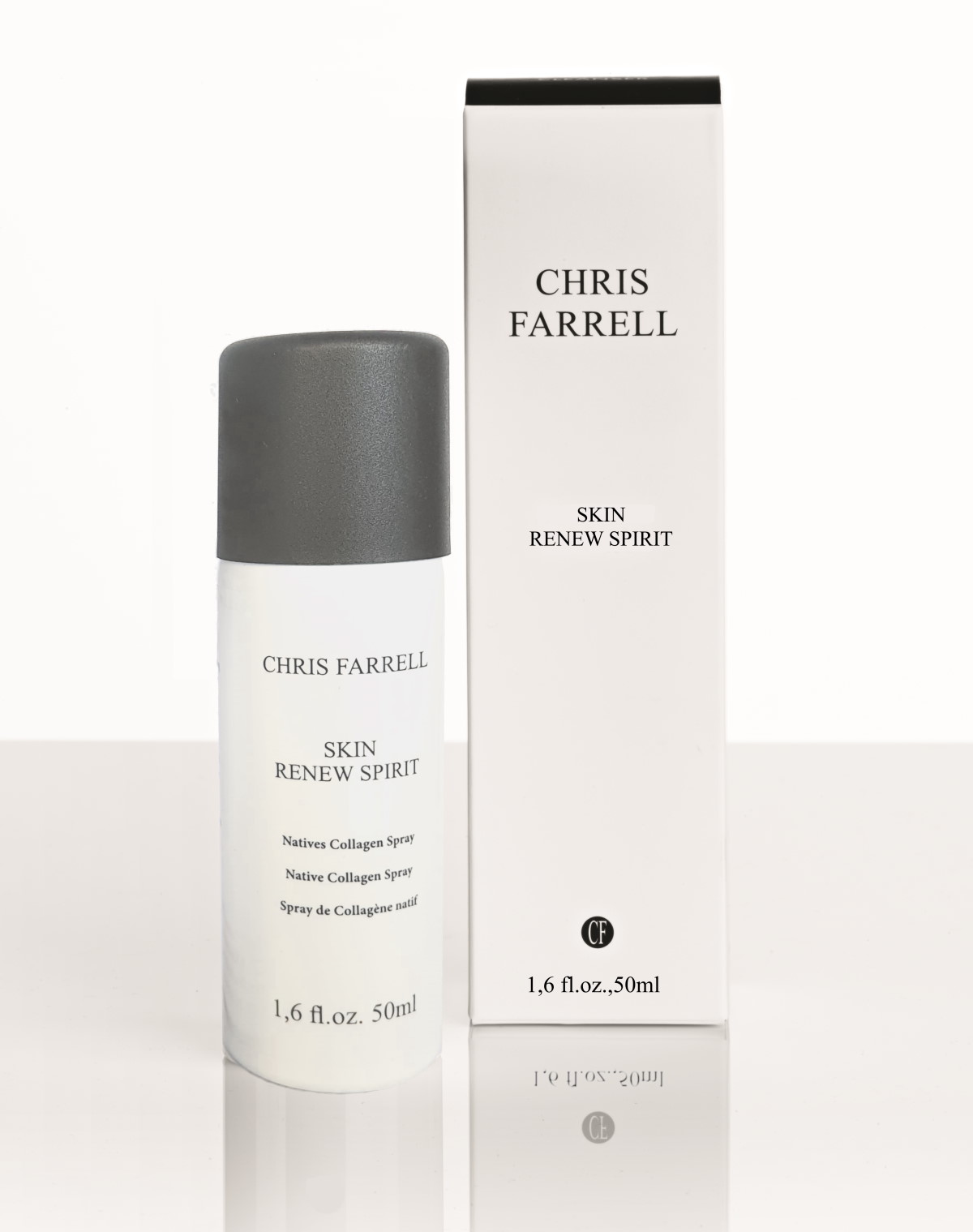 Chris Farrell  Skin Renew Spirit 