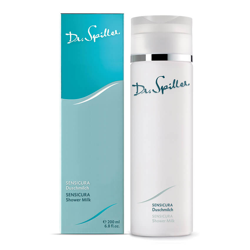Dr.Spiller SkinTherapy Solutions SENSICURA Duschmilch 200 ml