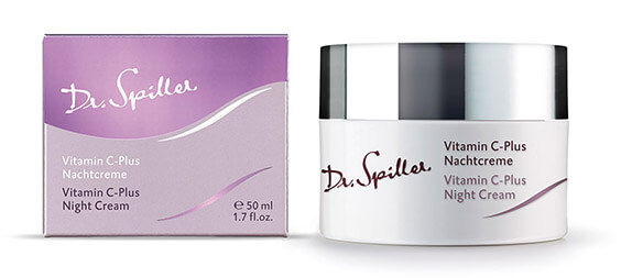 Dr Spiller Vitamin C Plus Line Vitamin C Plus Nachtcreme