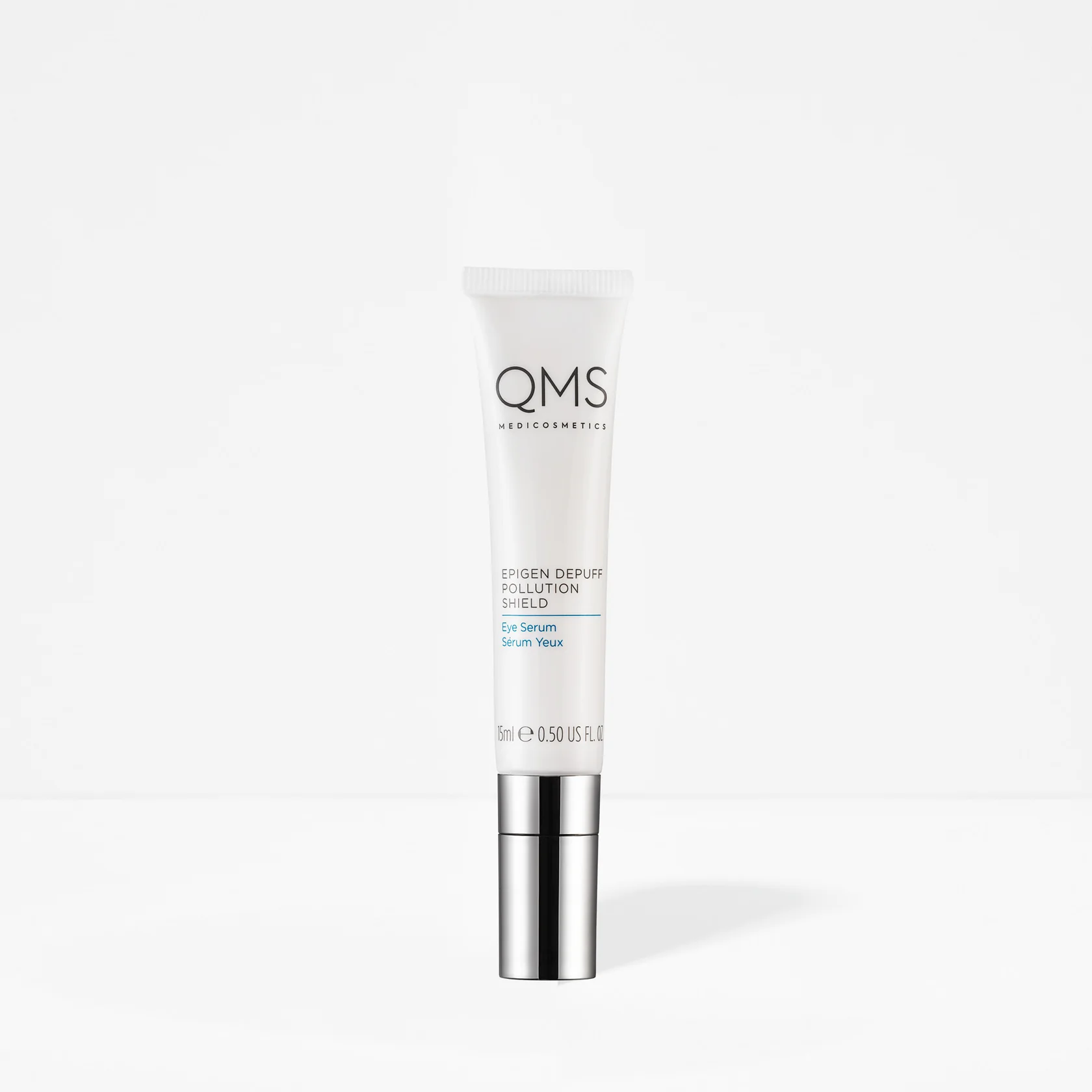 QMS Medicosmetics Epigen Depuff Pollution Shield Eye Serum 15 ml