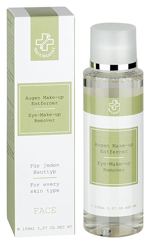 Hagina Augen Make up Entferner 150 ml