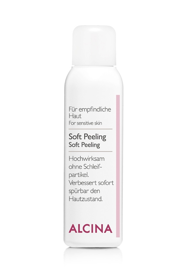 alcina soft peeling 25g
