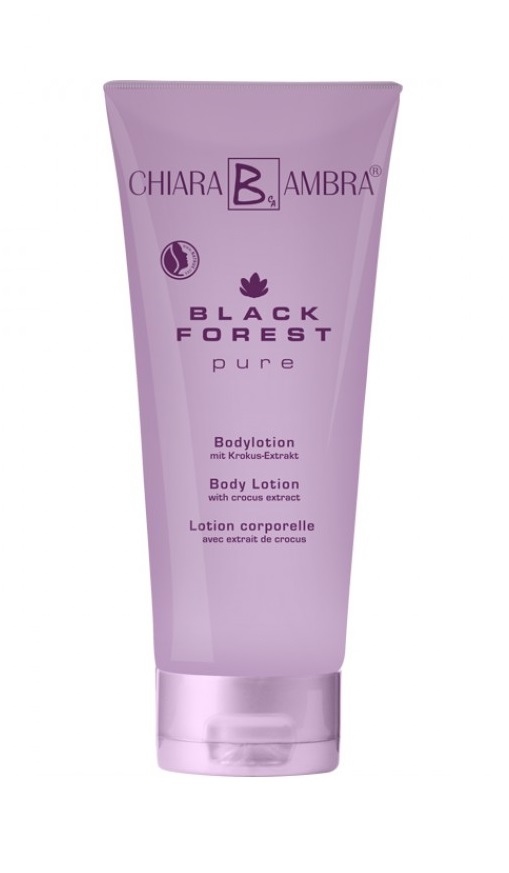 CHIARA AMBRA Black Forest Pure Bodylotion 200 ml