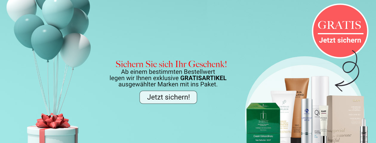 SK Kosmetik Gratisprodukte