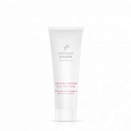 Gertraud Gruber Aloe vera Packung 50 ml