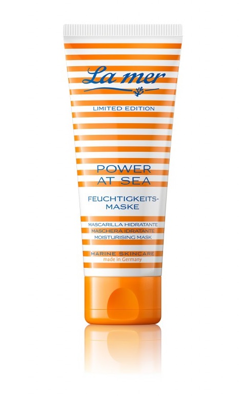 La mer Power at Sea Feuchtigkeitsmaske 75 ml