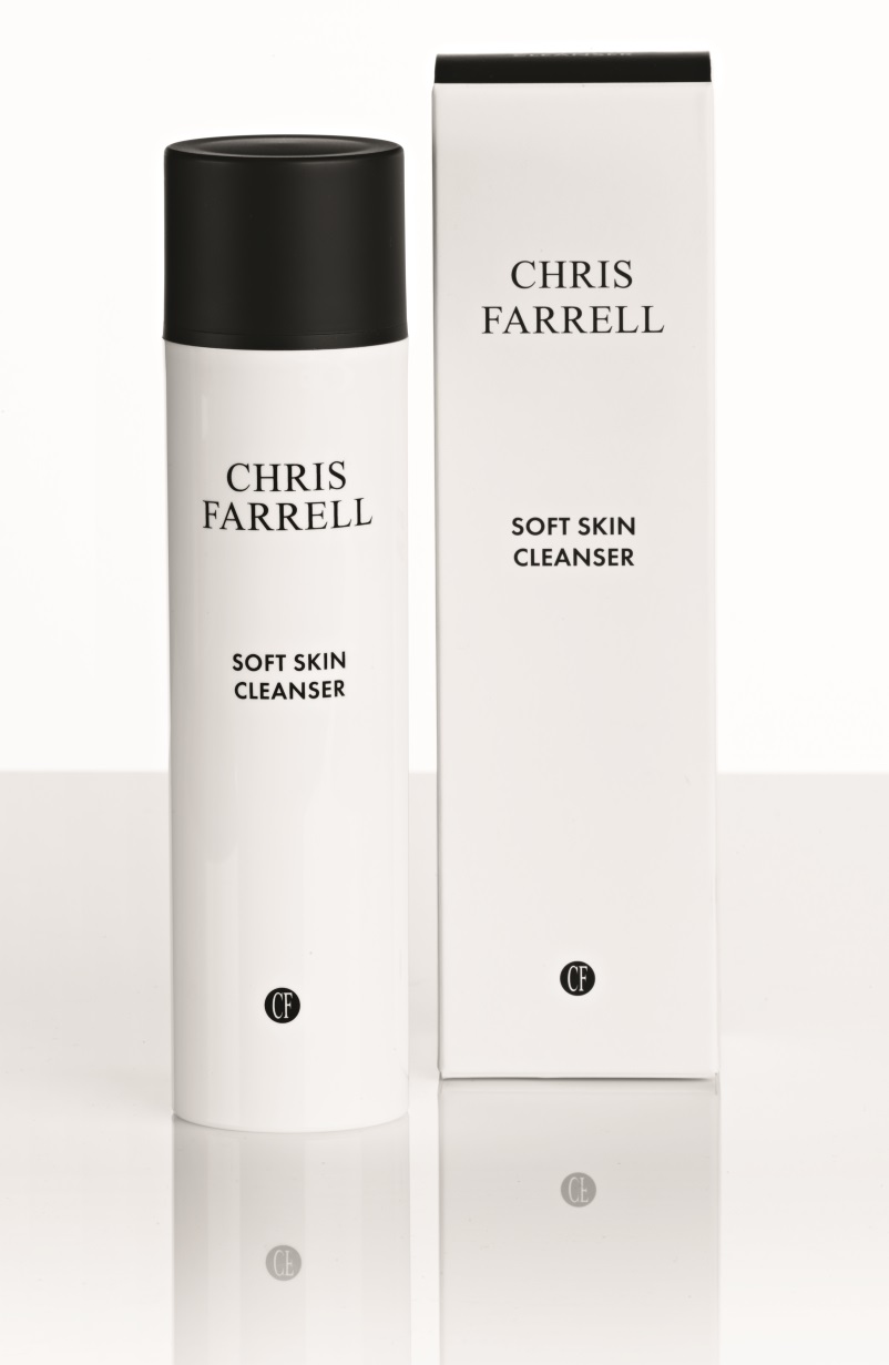 Chris Farrell Basic Line Soft Skin Cleanser