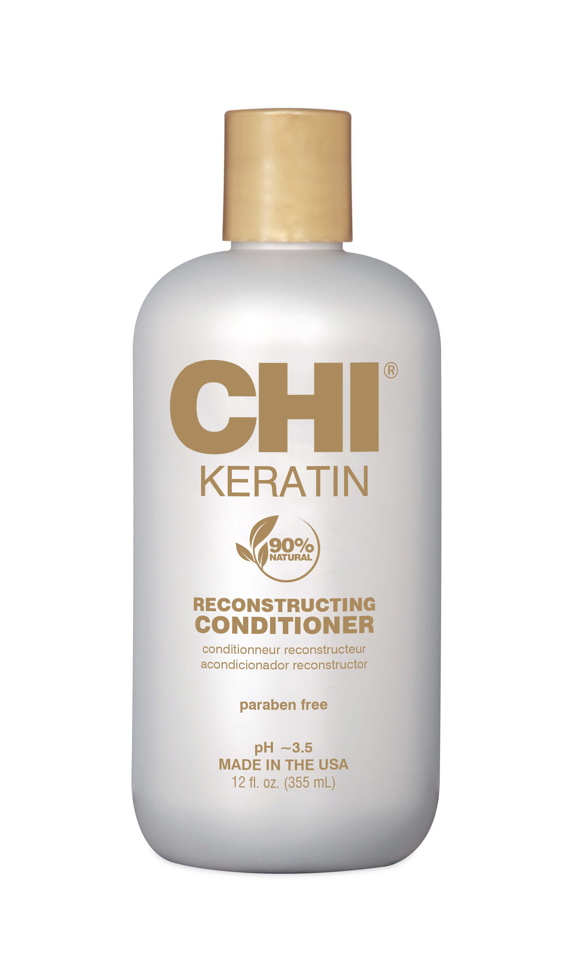 CHI Keratin - Reconstructing Conditioner 355 ml